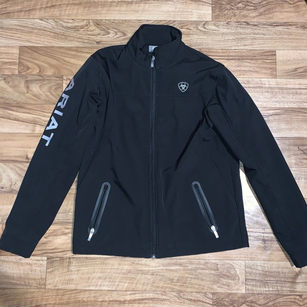 Womens Ariat Softshell Jacket